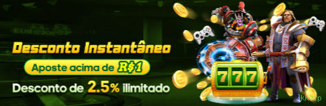 Formulário registro kkvip
