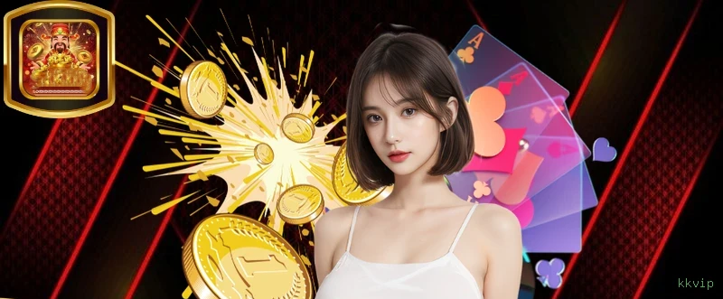 Bônus boas-vindas kkvip R$100