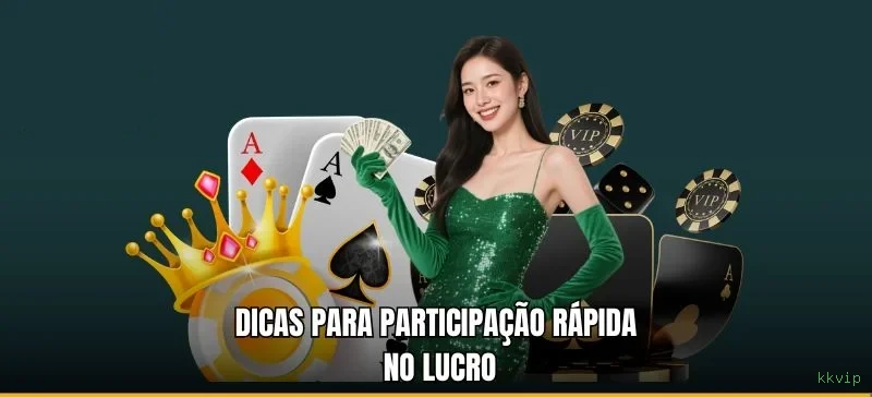 Depósito PIX kkvip