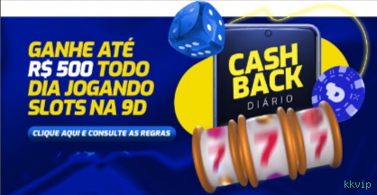 Ganhar e sacar na kkvip